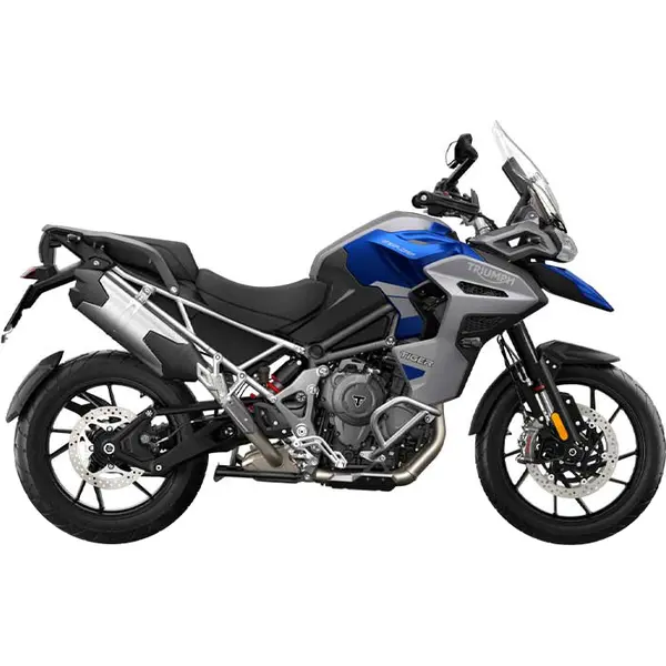 Tiger 1200 GT Explorer